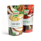 自己のカレー スープ/防水カレー スープ袋のために包む永続的な食糧袋